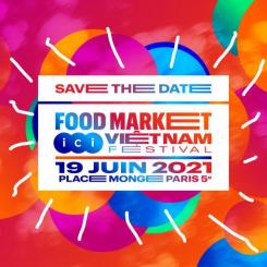 Foodmarket et spectacle contemporain Foodmarket et spectacle contemporain